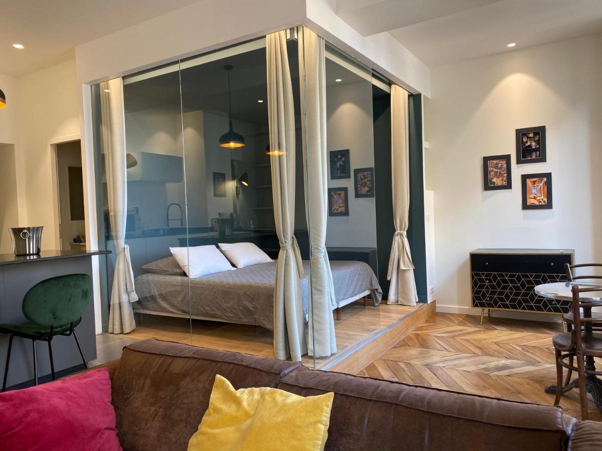 Apartment Entier - Refait A Neuf - Loft - Center