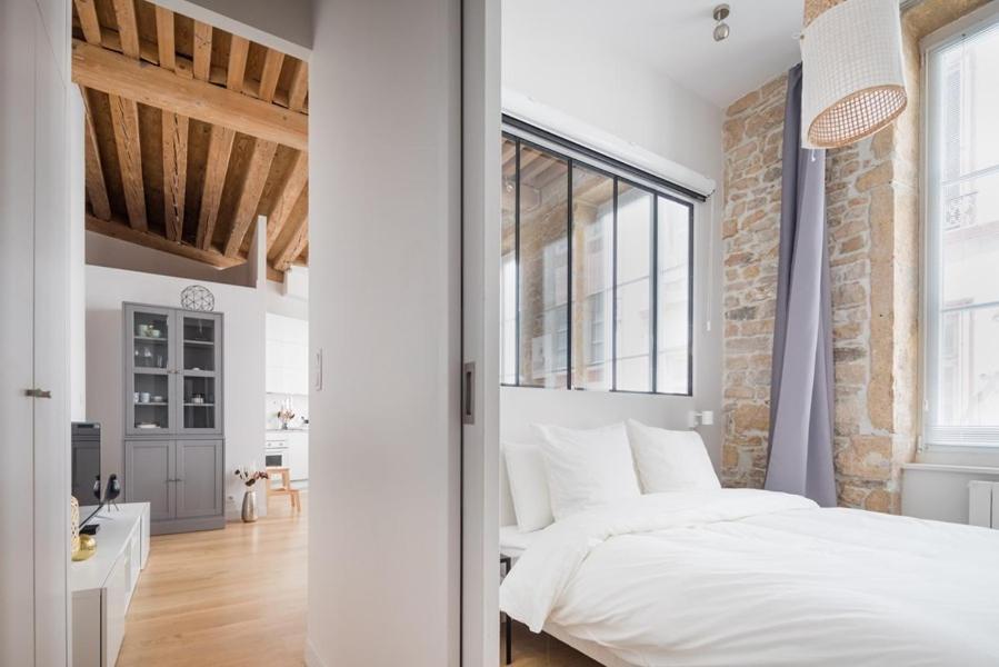 Appartement Orpi Garet8, Loft Hyper Centre Opéra Terreaux Lyon