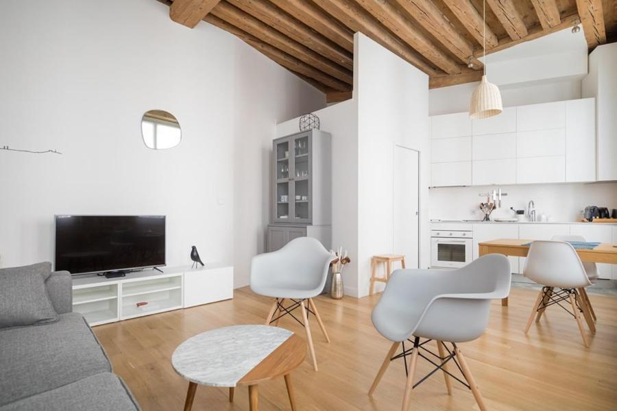 Appartement Orpi Garet8, Loft Hyper Centre Opéra Terreaux