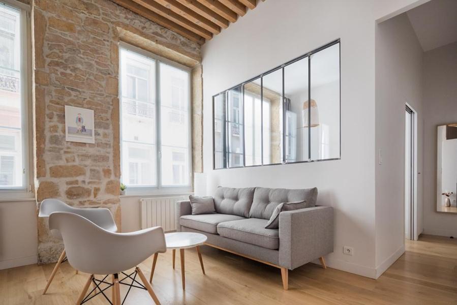 Orpi Garet8, Loft Hyper Centre Opéra Terreaux Appartement Lyon