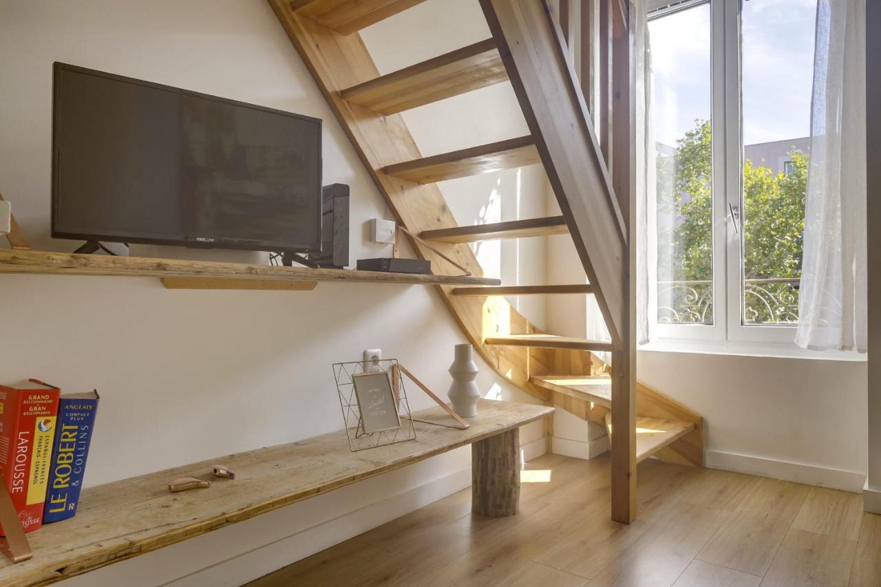 Apartment Guestready - Cosy Flat In Centre