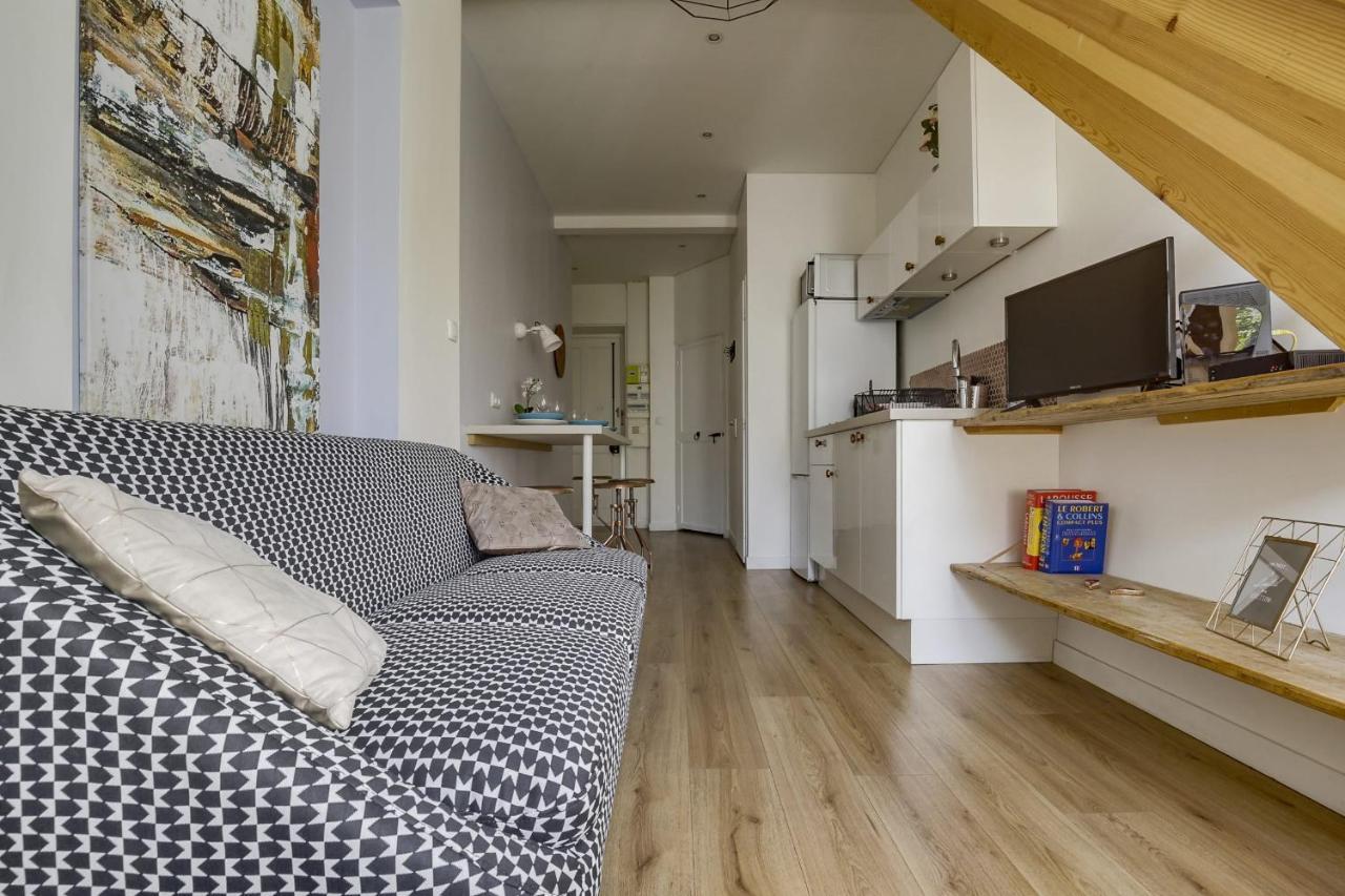 Apartment Guestready - Cosy Flat In Centre *