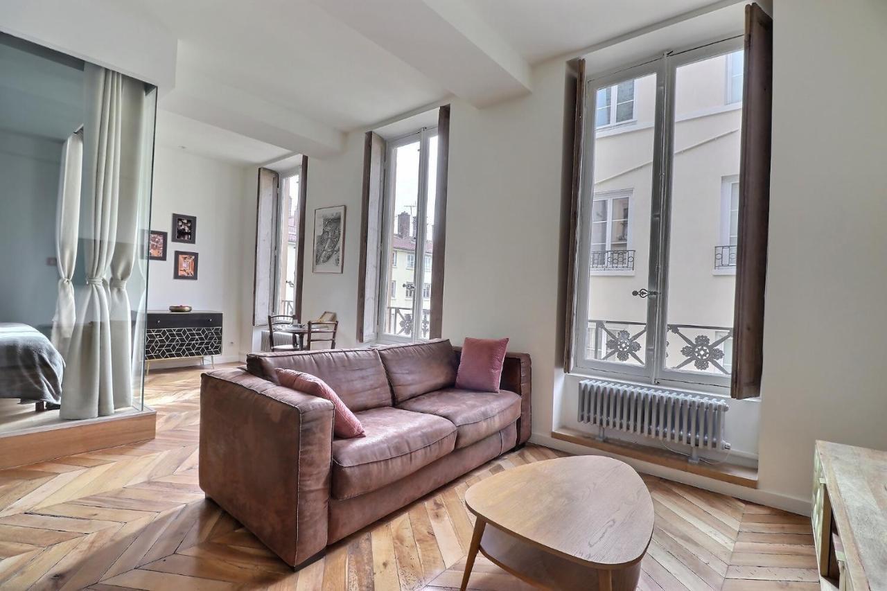 Entier - Refait A Neuf - Loft - Center Apartment Lyon