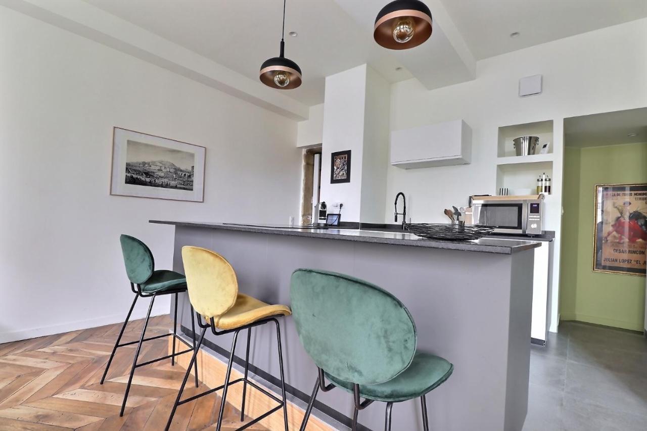 Entier - Refait A Neuf - Loft - Center Apartment