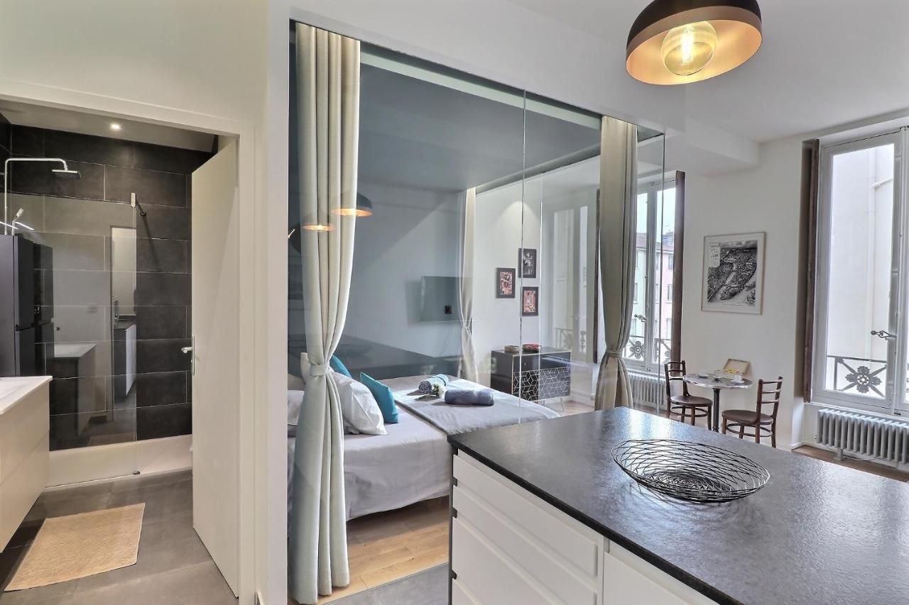 Entier - Refait A Neuf - Loft - Center Apartment
