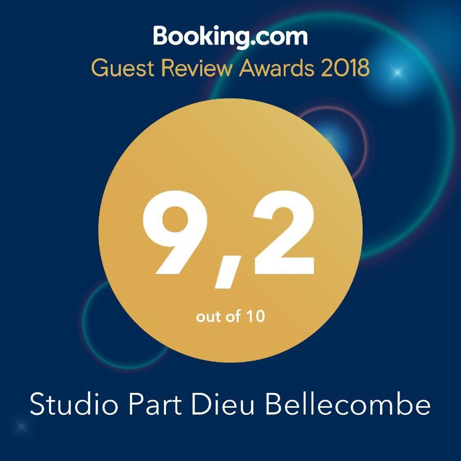 Part Dieu Bellecombe Apartment