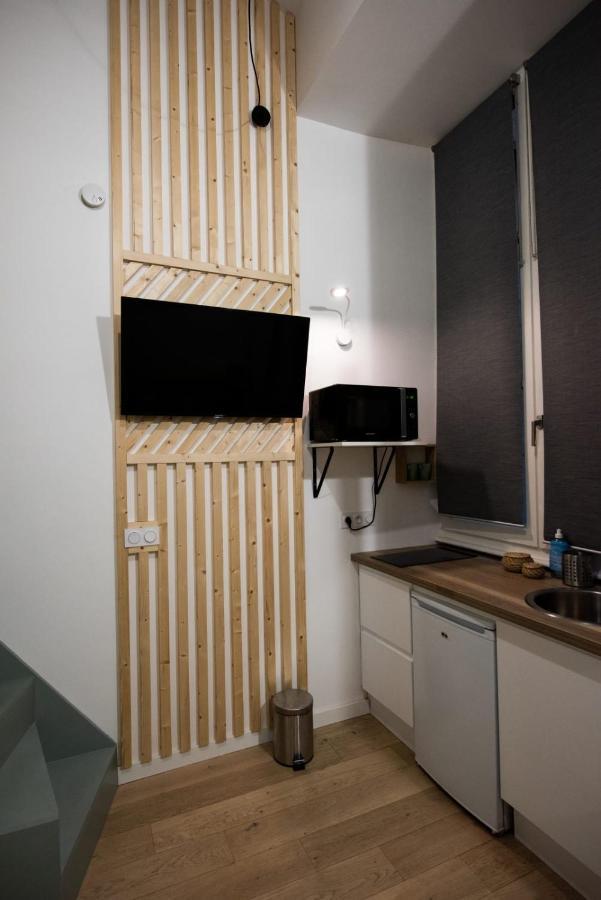 Le Duplex D'andré - Un écrin Cosy Et Design Pour 2 Appartement Lyon