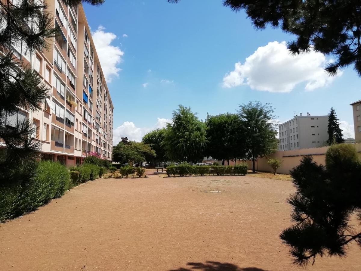 Du Parc Fleuri De Coeur Lyon8 Pkg Free 95m2 *