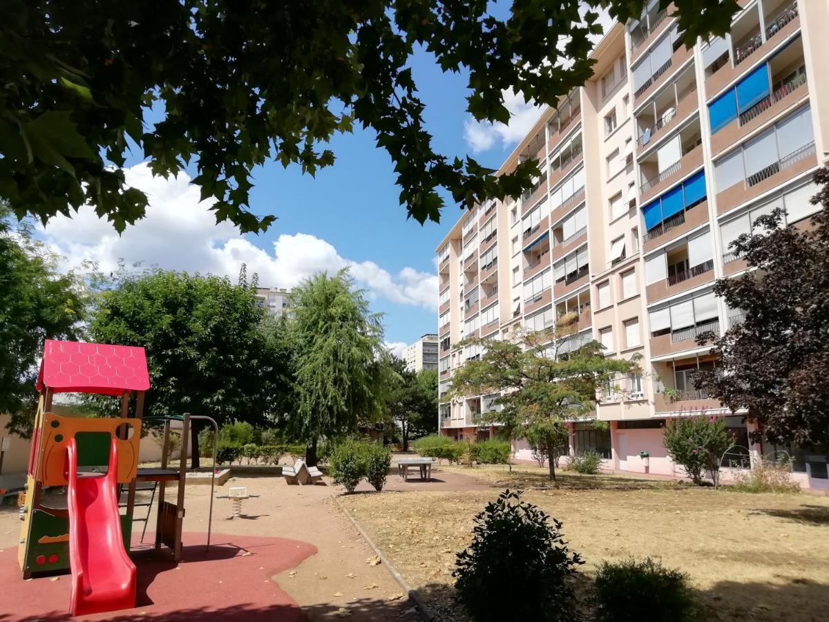 Du Parc Fleuri De Coeur Lyon8 Pkg Free 95m2 * Lyon