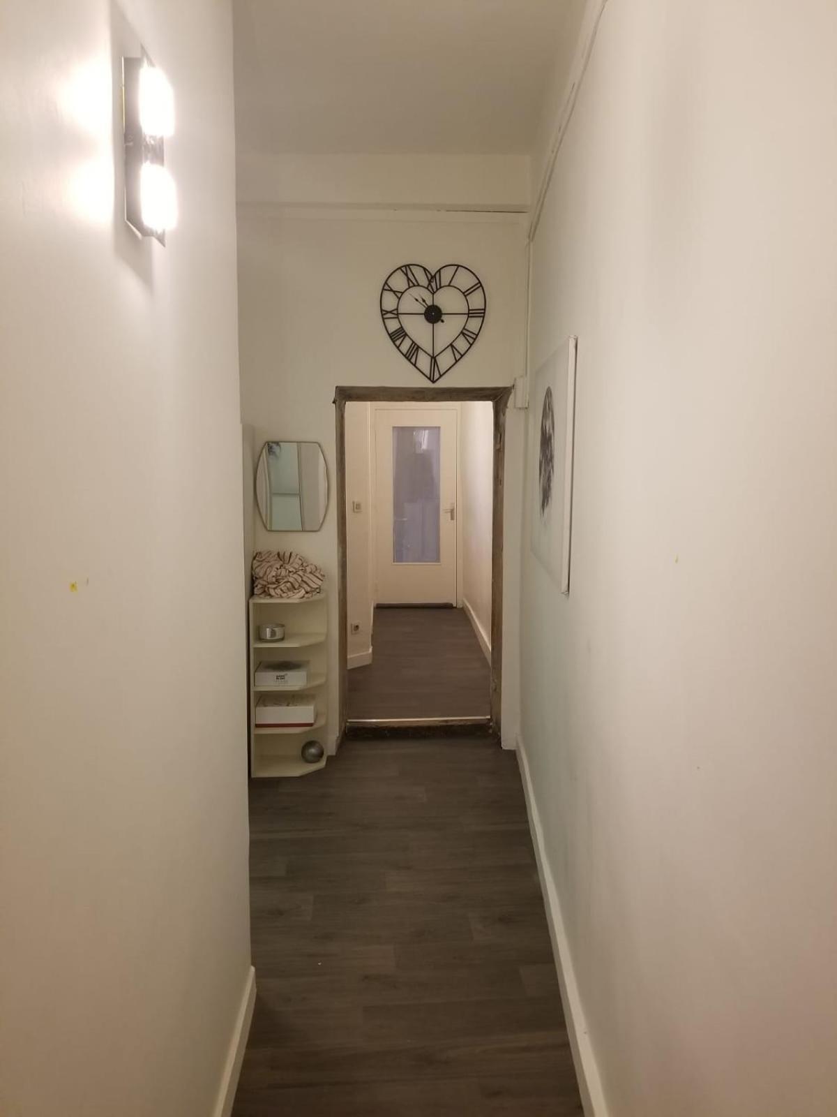 La Traboule Vieux Appartement