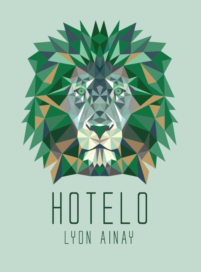 Hotelo Ainay 3* Lyon