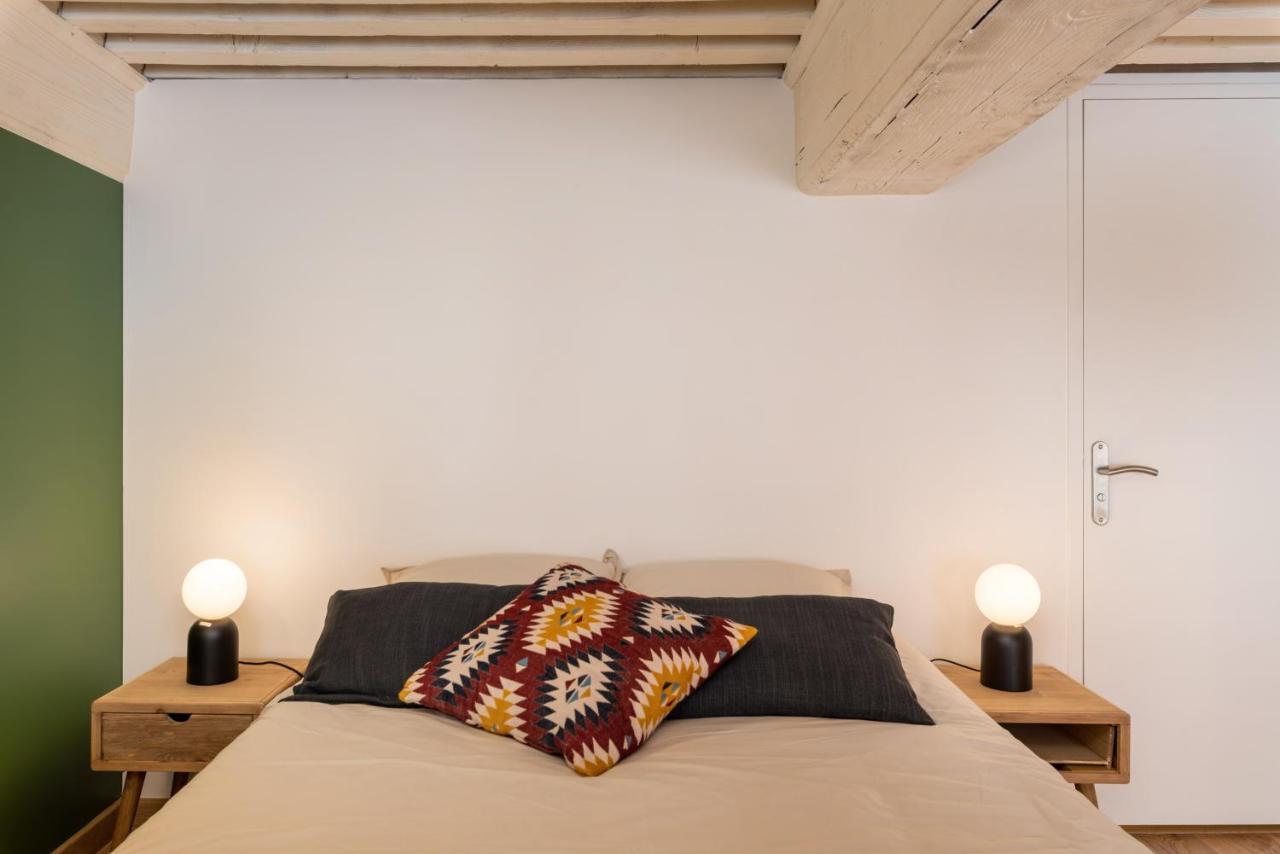 Les Cocon Des Pentes De La Soie Apartment *