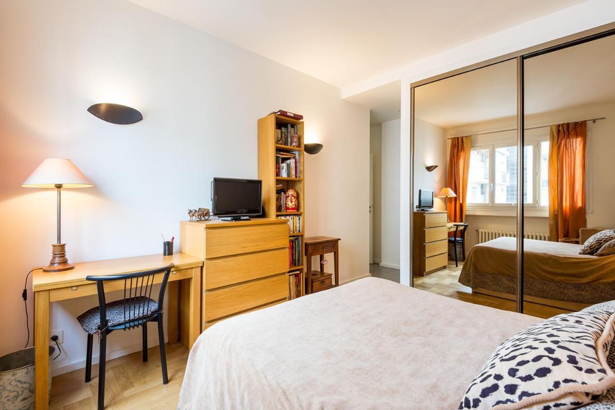 Bed & Breakfast D'hotes La Merciere Lyon