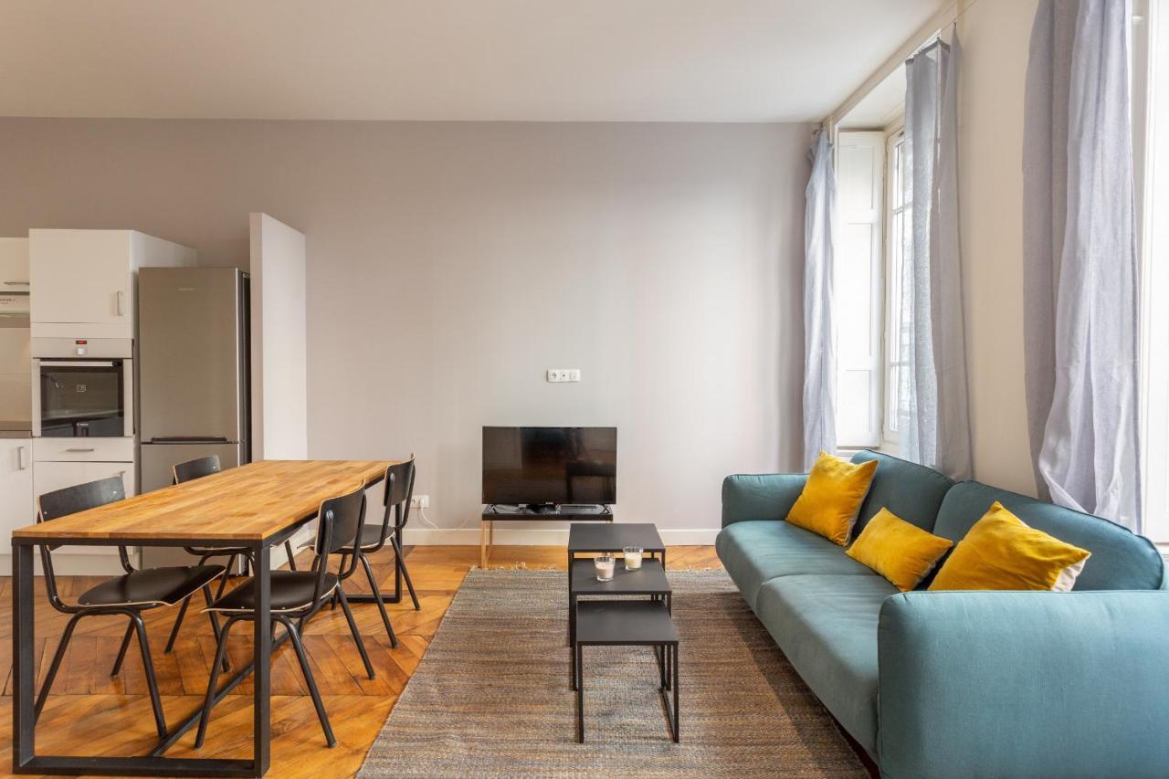 Dify Le Belize - Bellecour Apartment