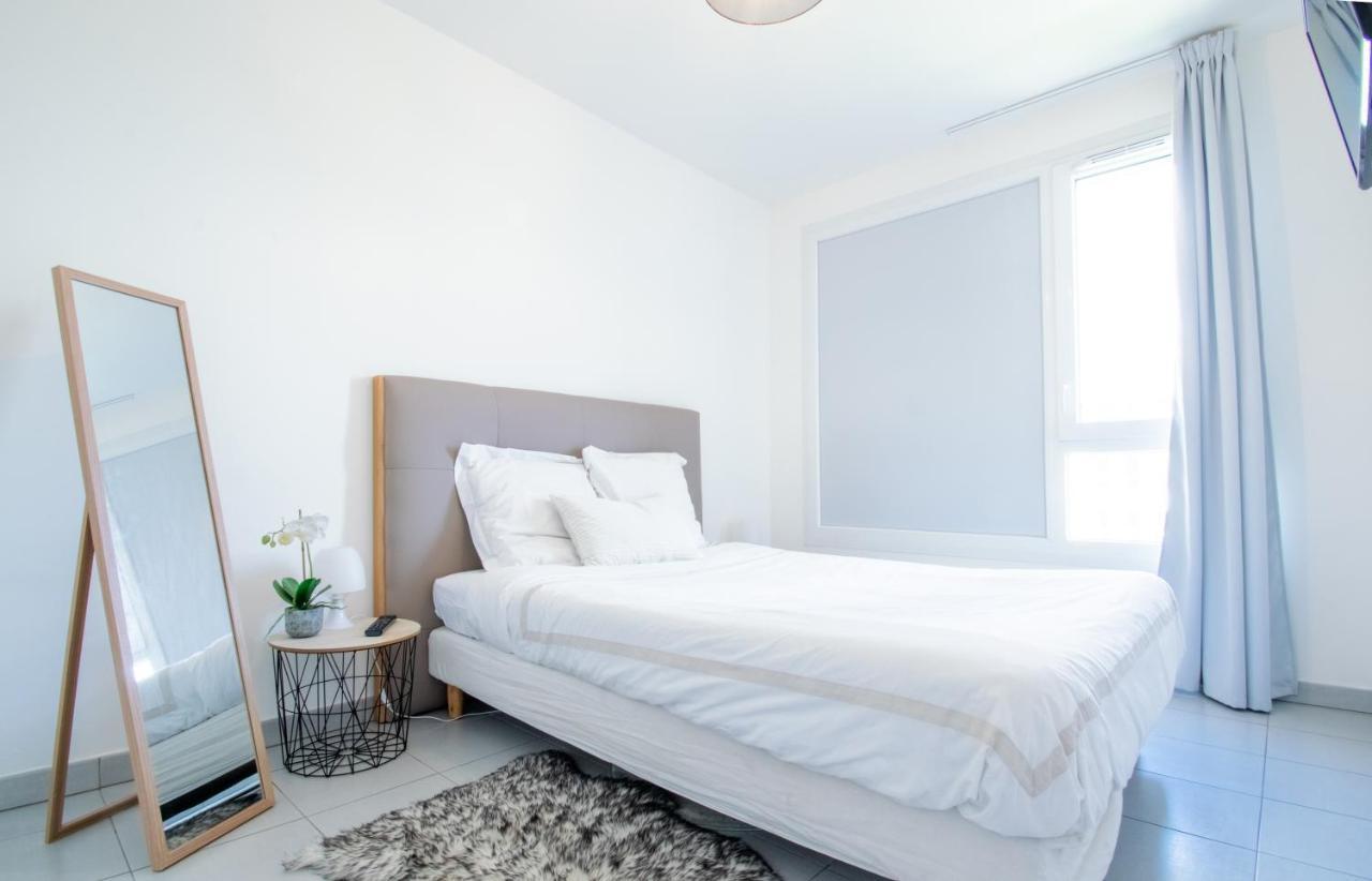 °le Métropole° Check In H24/wifi Apartamento Lyon