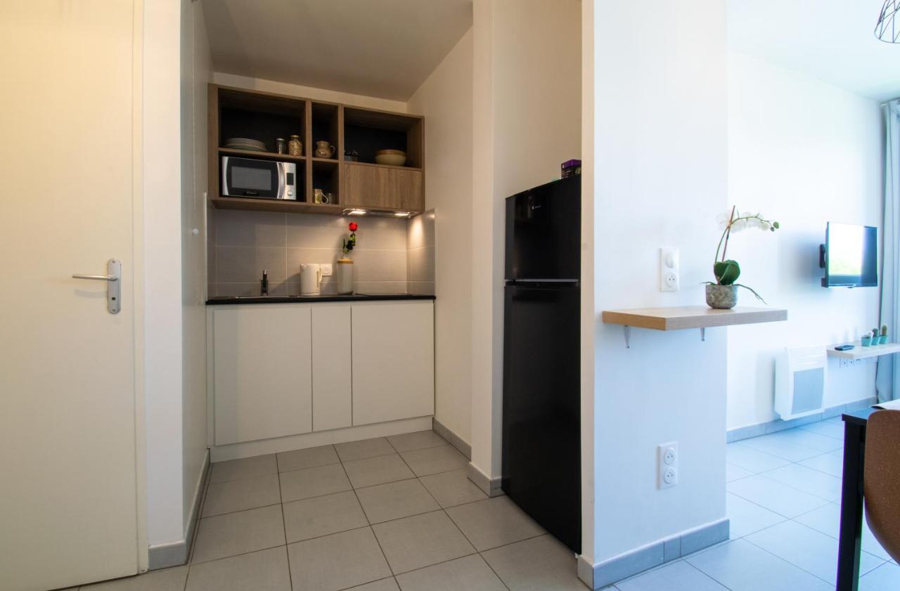 °le Métropole° Check In H24/wifi Apartamento Lyon