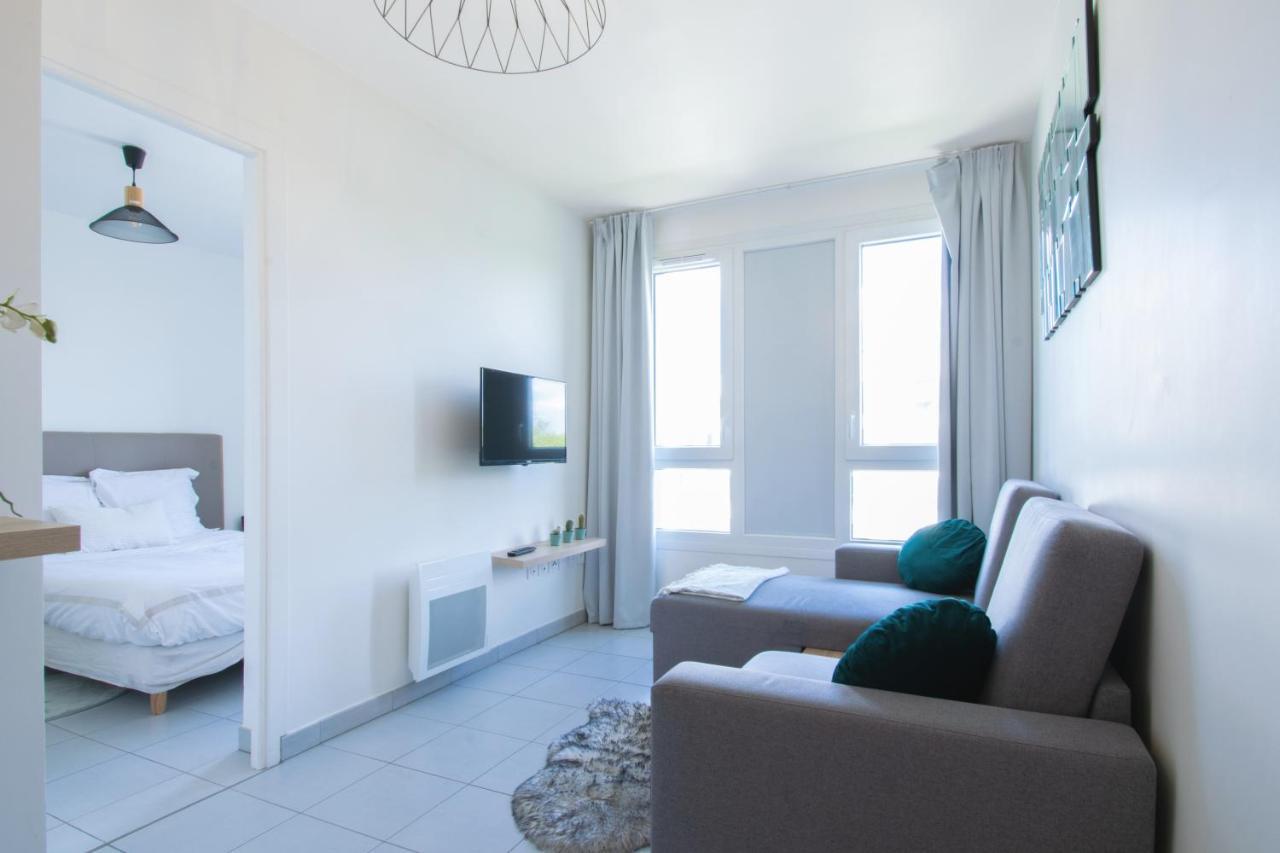 Apartamento °le Métropole° Check In H24/wifi *