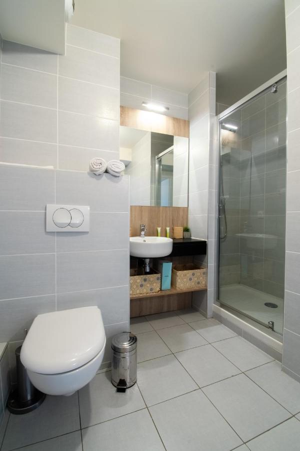 °le Métropole° Check In H24/wifi Apartamento *
