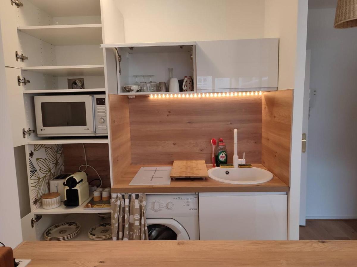 Logement Chic - 6 Brotteaux - Arrivee Autonome - Equipe