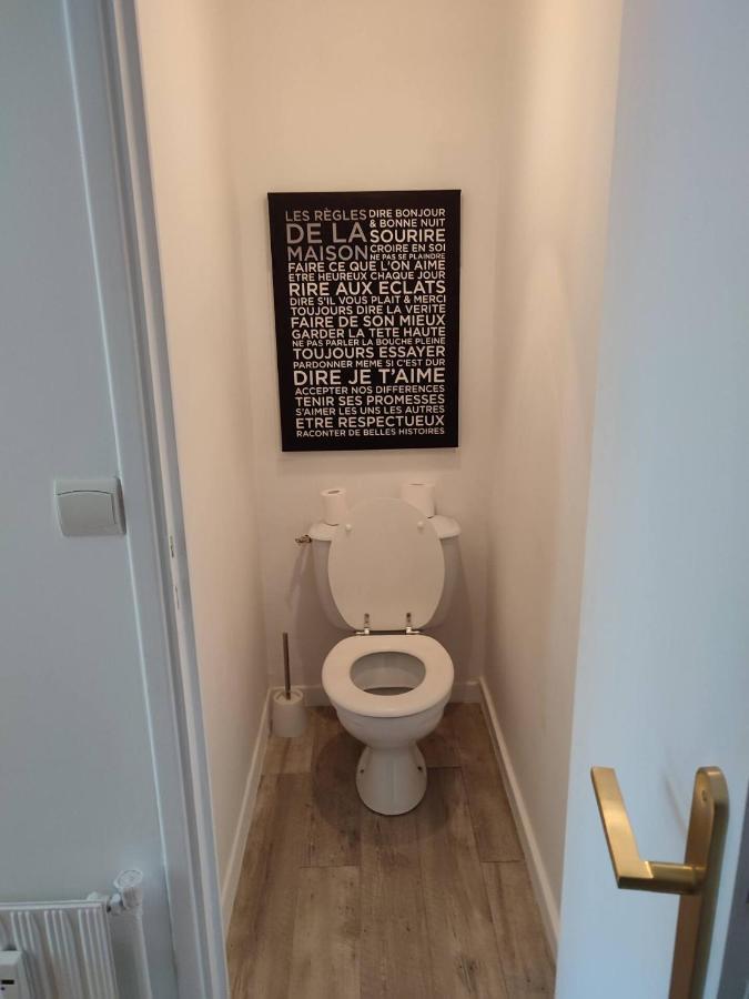 Logement Chic - 6 Brotteaux - Arrivee Autonome - Equipe *