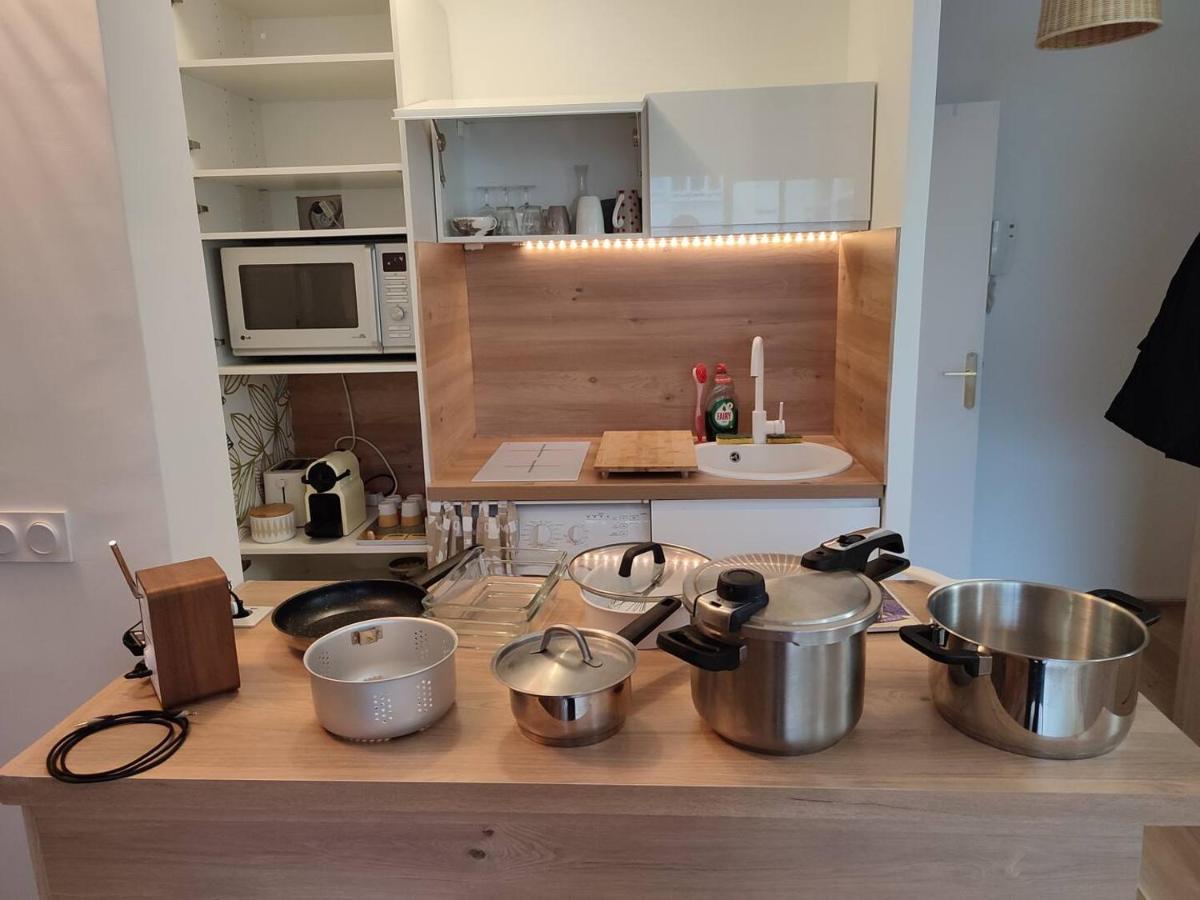 Apartment Logement Chic - 6 Brotteaux - Arrivee Autonome - Equipe Lyon