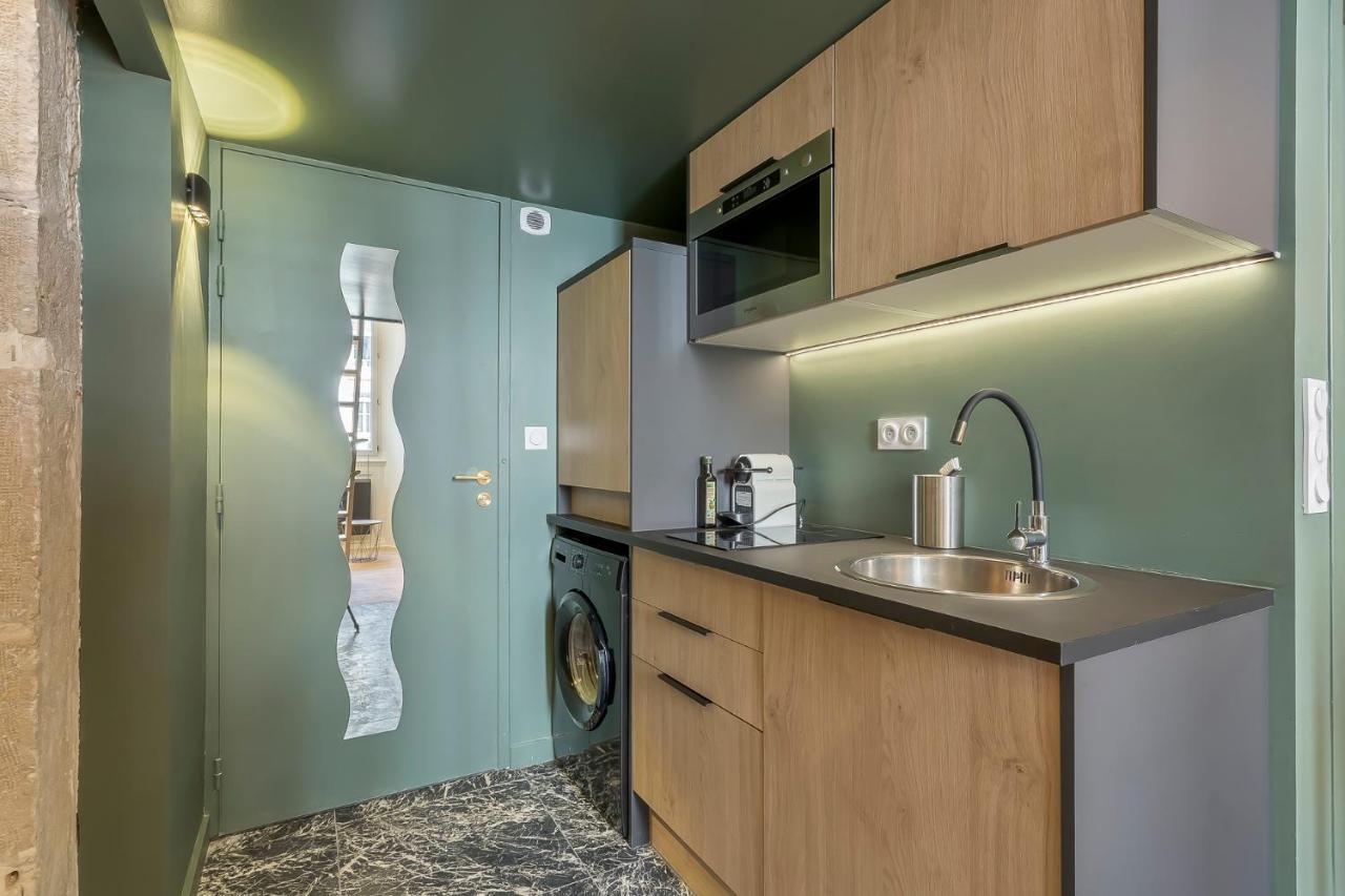 Hamac Suites Meissonnier 2 * Lyon
