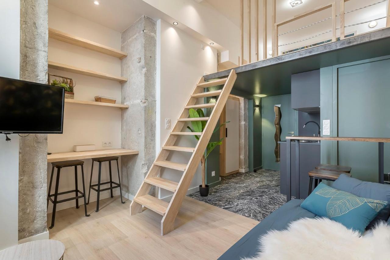 Hamac Suites Meissonnier 2 Apartment