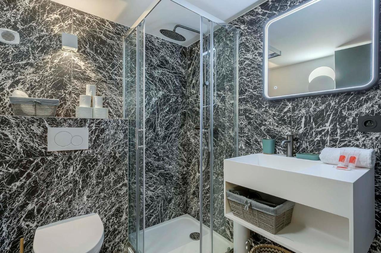 Hamac Suites Meissonnier 2 Apartment