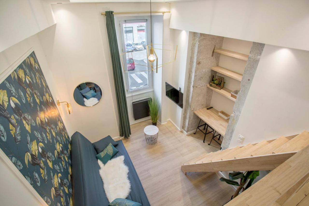 Hamac Suites Meissonnier 2 Apartment