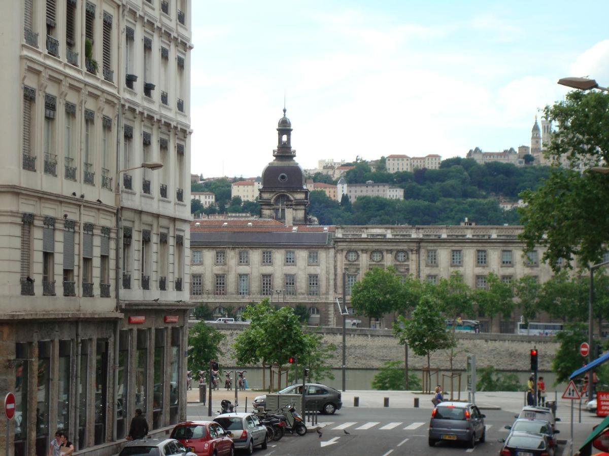 Au Coeur De Proche Bellecour + Superbe Vue *