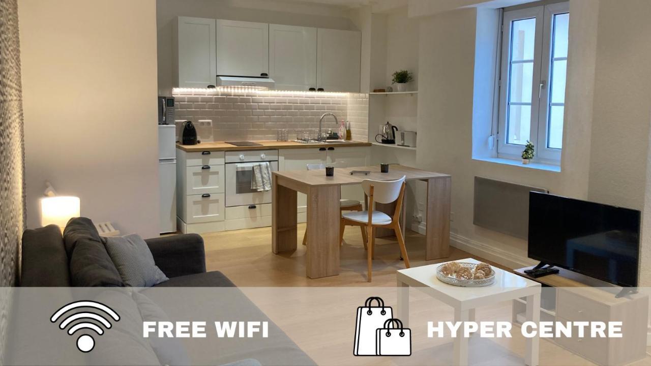 Palais Grillet, Hyper Centre, Secteur Jacobins Appartement *