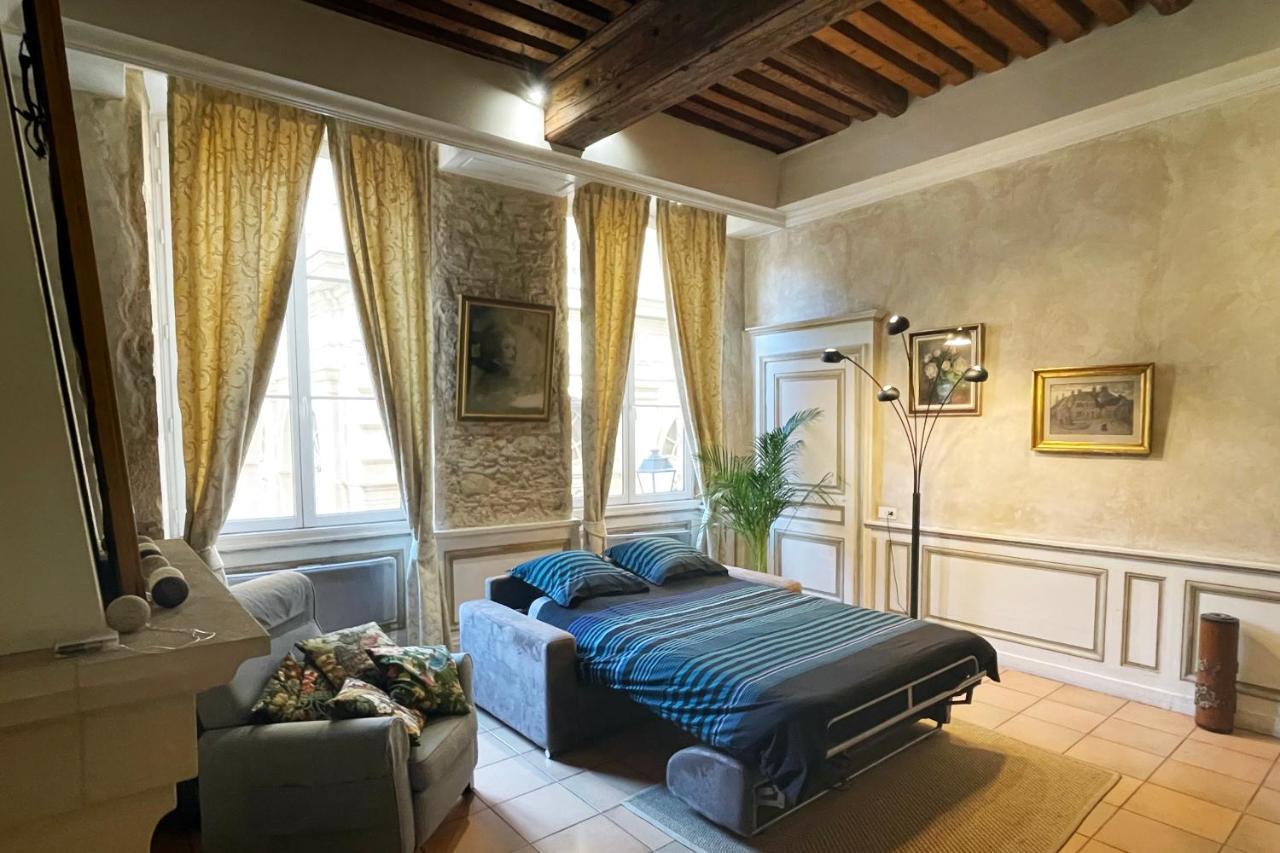 Maison d'hôtes Coeur Vieux Lyon, 60 M2 Lumineux Confort *