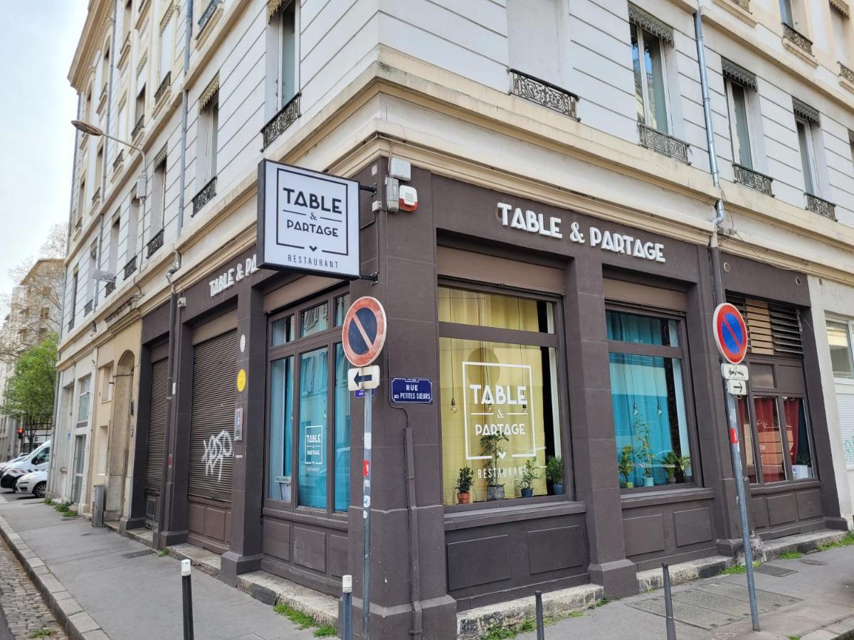 Apartment / Duplex Proche Gare Part-dieu