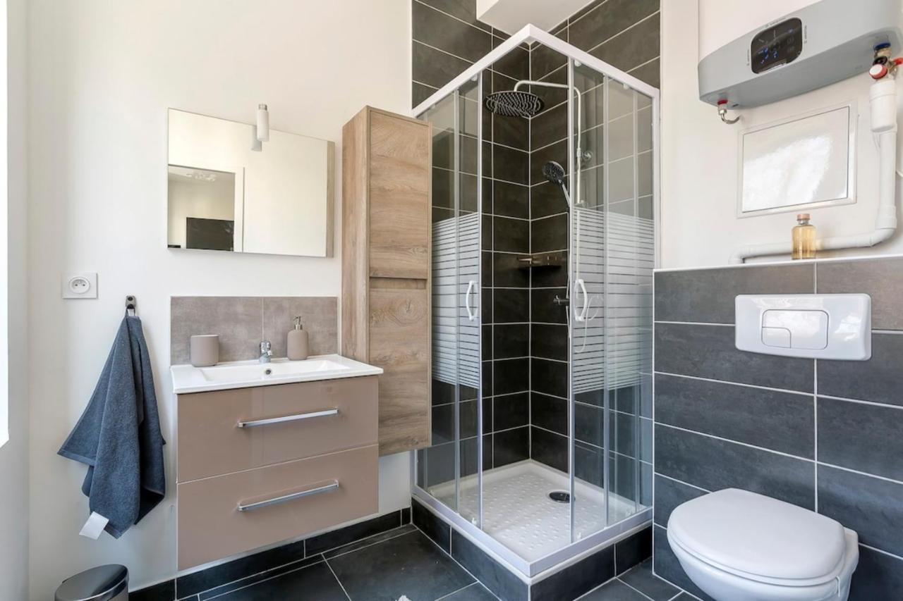 Studio Equipe Boulevard Stalingrad -2 Personnes * Lyon