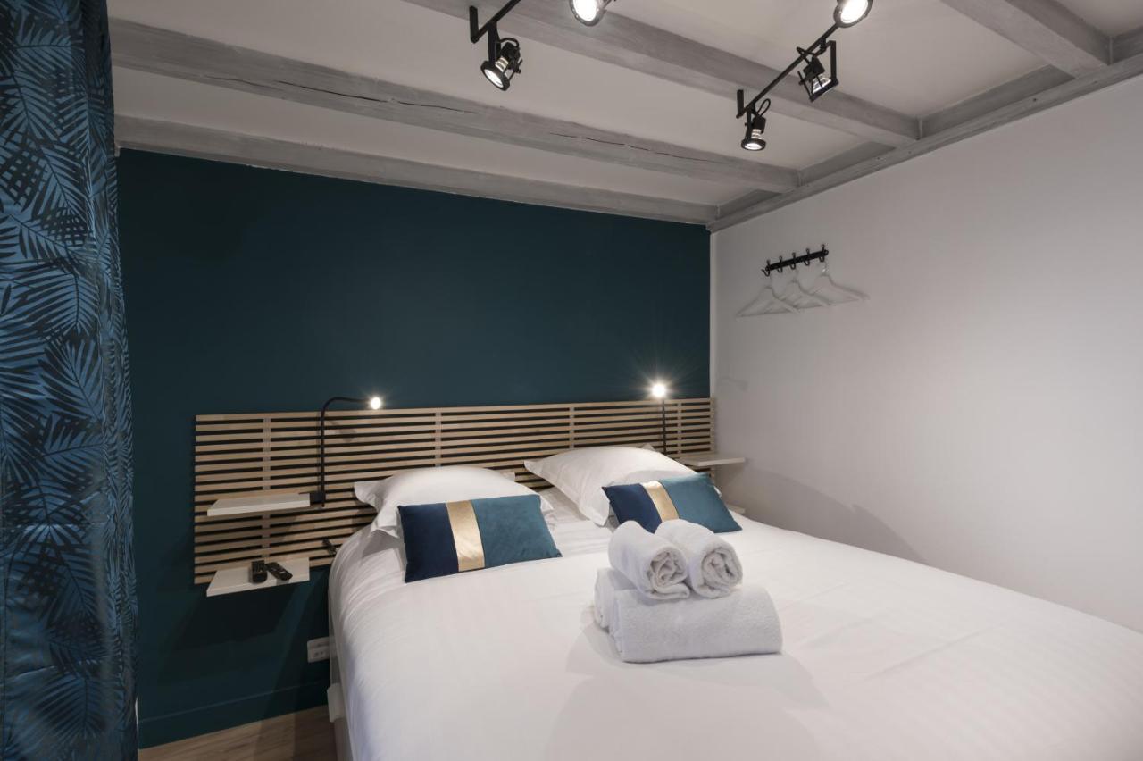 Apartamento Dify Quatre Chapeaux - Centre