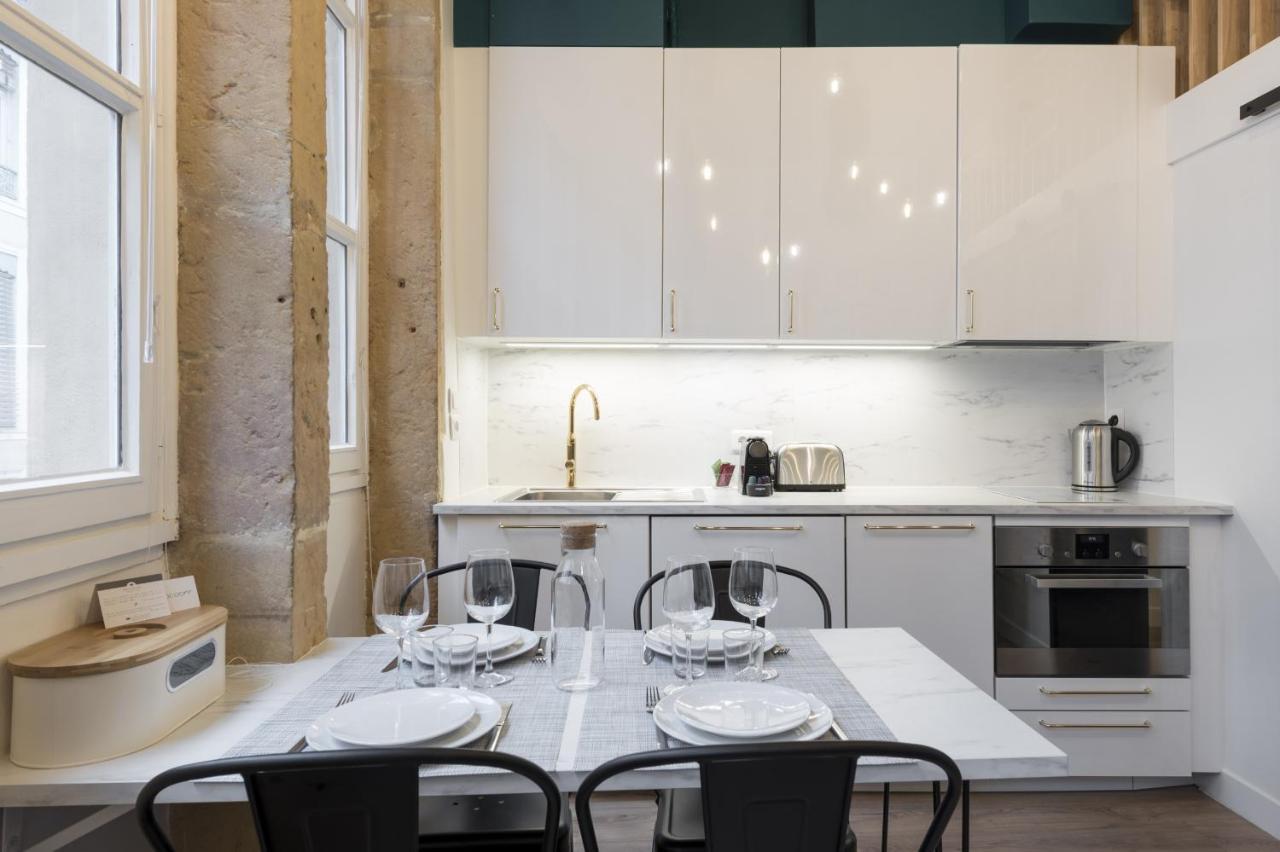 Apartamento Dify Quatre Chapeaux - Centre Lyon