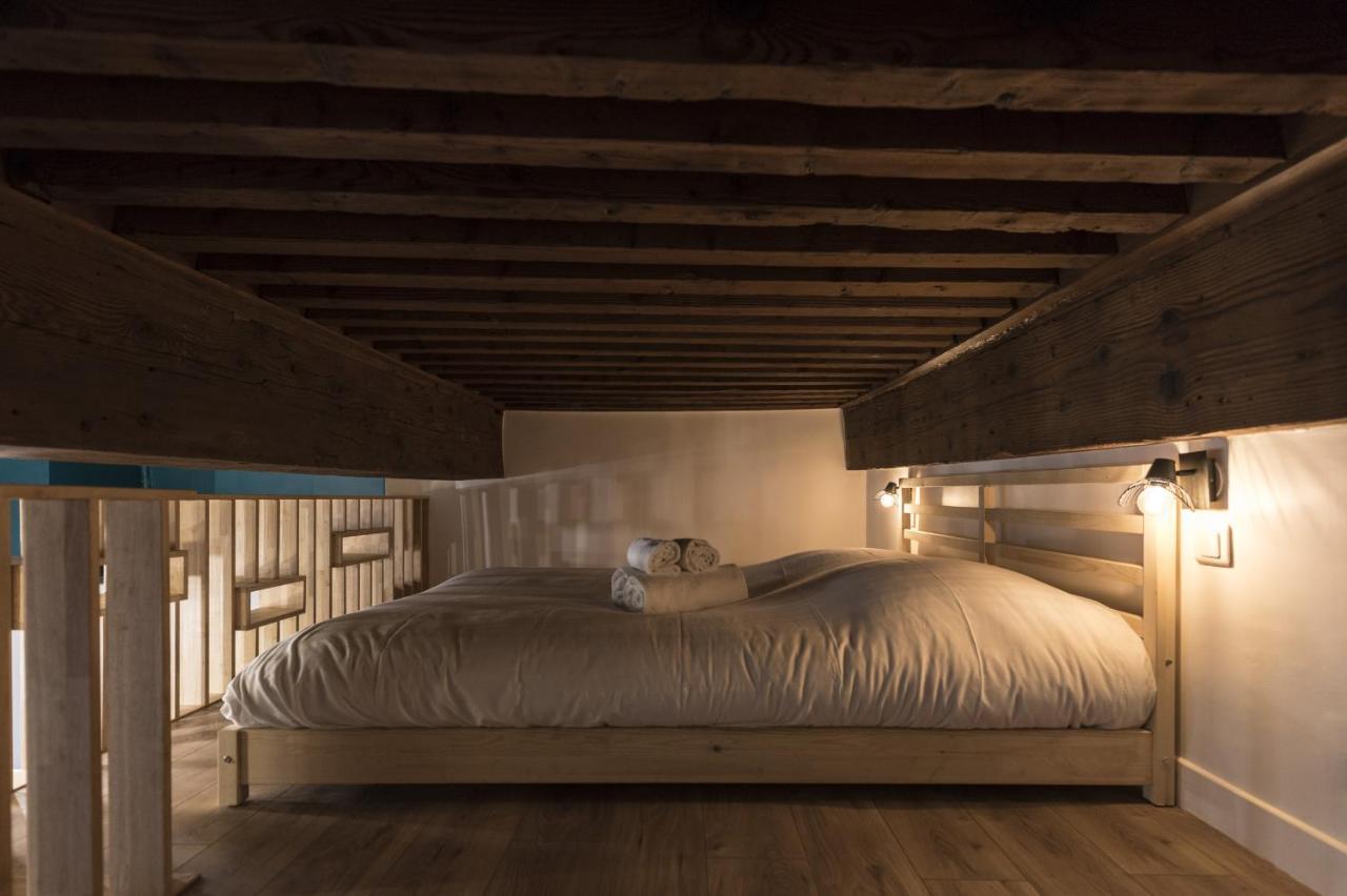 Dify Quatre Chapeaux - Centre Apartamento