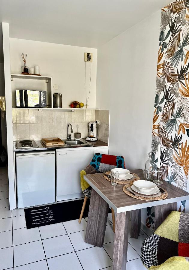 Apartment Bell Combe - Proche Gare Partdieu