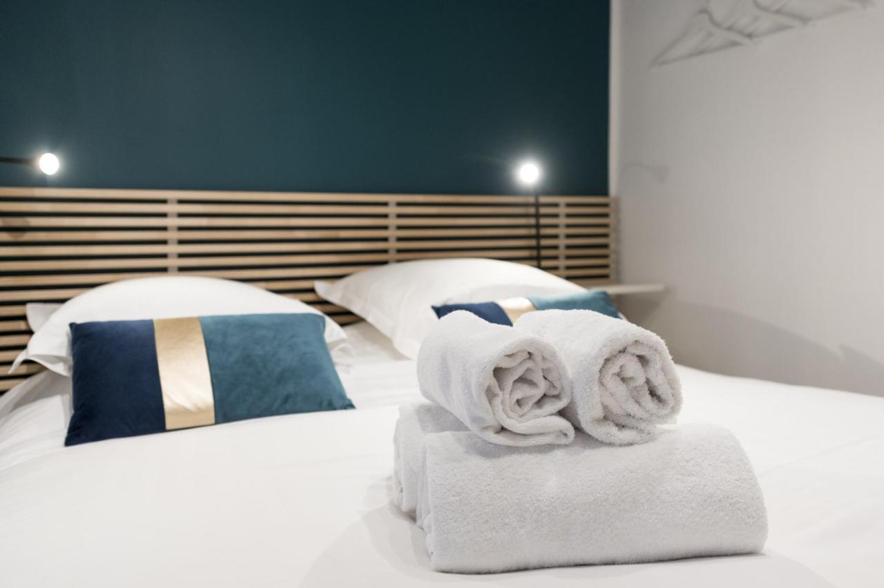 Dify Quatre Chapeaux - Centre Apartamento