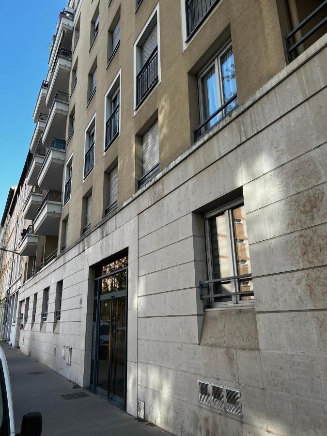 Apartment Bell Combe - Proche Gare Partdieu Lyon