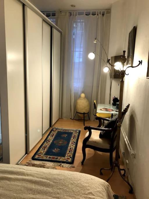 Vue Sur L'eau Appartement