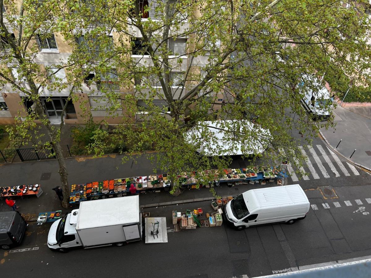 Bell Combe - Proche Gare Partdieu Apartment *