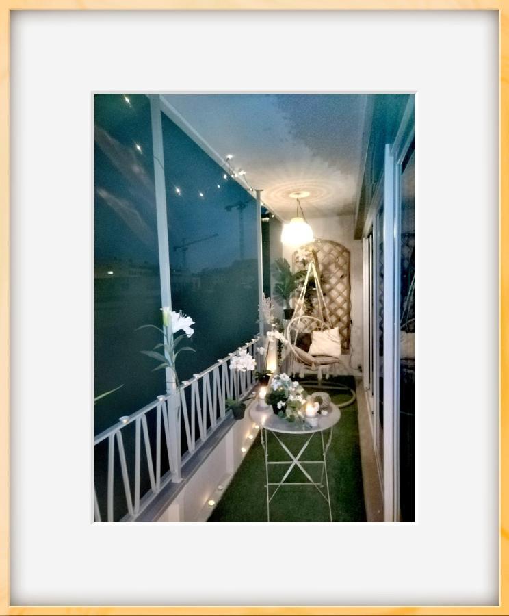 Du Parc Fleuri De Coeur Lyon8 Pkg Free 95m2 Apartment