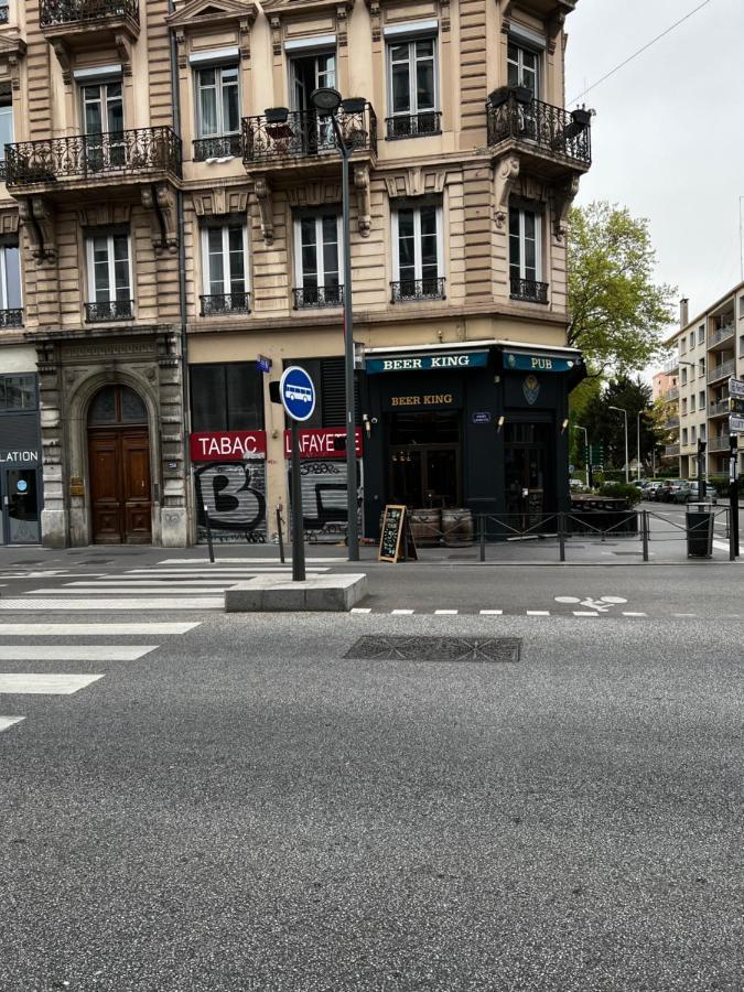 Bell Combe - Proche Gare Partdieu Apartment Lyon