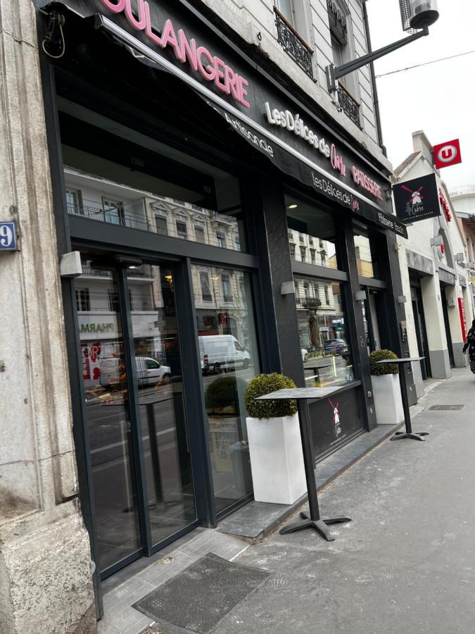 Bell Combe - Proche Gare Partdieu Apartment Lyon