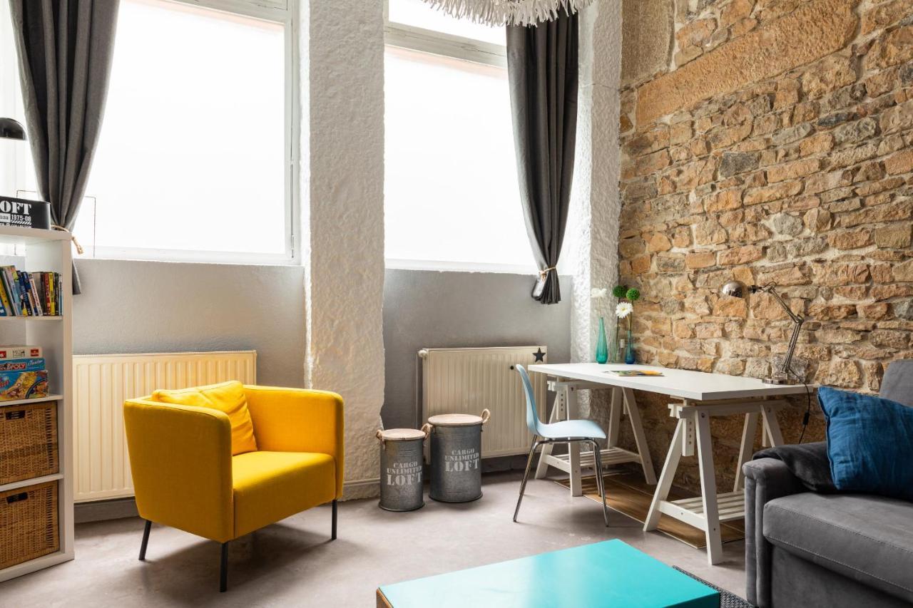Dify Le D'ainay Appartement *