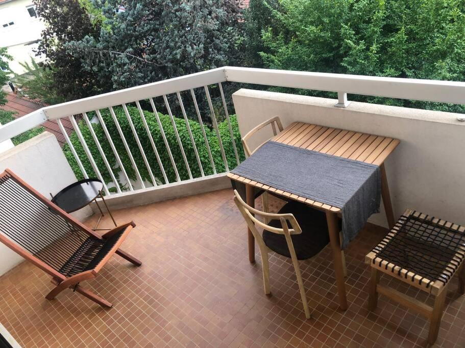 Apartamento En Résidence Avec Parking Gratuit *