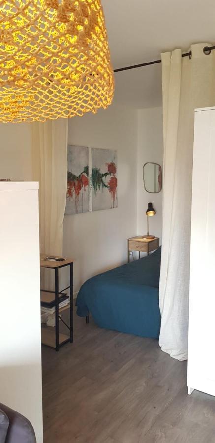 Apartamento En Résidence Avec Parking Gratuit Lyon