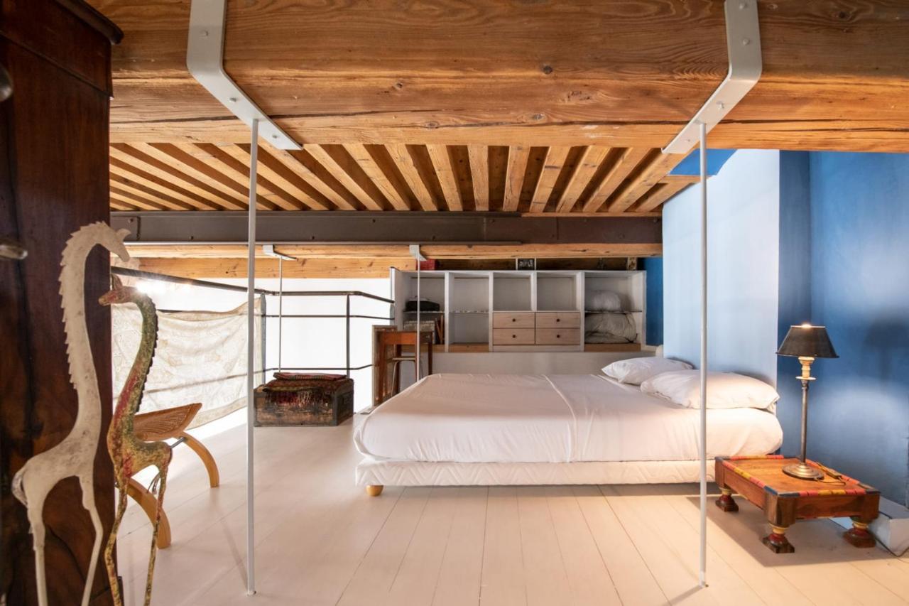 Le Boheme - Superbe Canut - Coeur Croix Rousse Apartment *