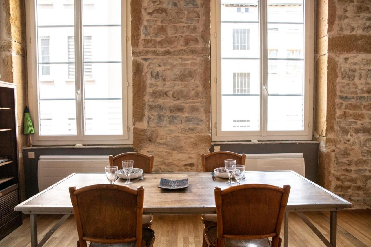 Le Boheme - Superbe Canut - Coeur Croix Rousse Lyon
